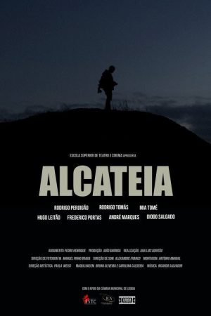 Alcateia (2018) poster