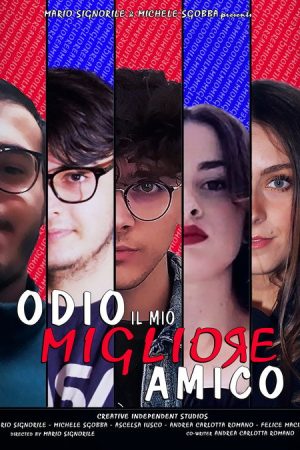 Odio il mio migliore amico (2020) poster