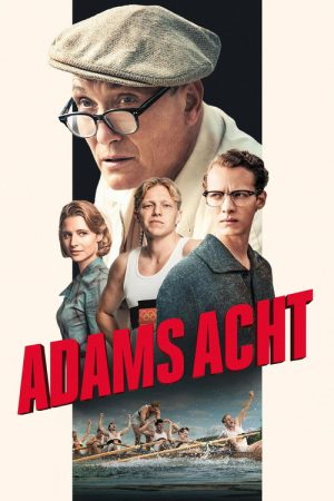 Adam’s Eight (2026) poster