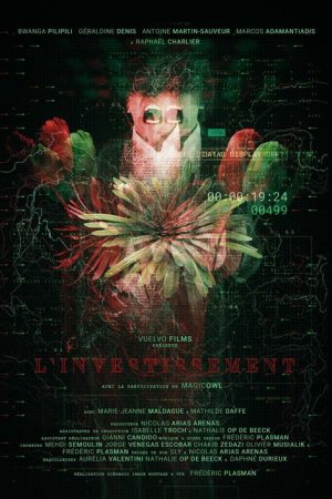 The Investment (2024) poster