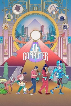 OK Computer (2021) poster