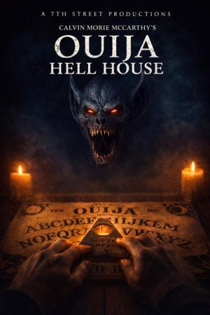 Ouija Hell House (2026) poster