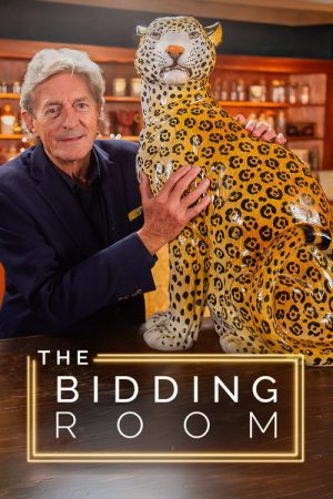 The Bidding Room (2020) poster