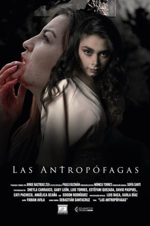 Las Antropófagas (2019) poster