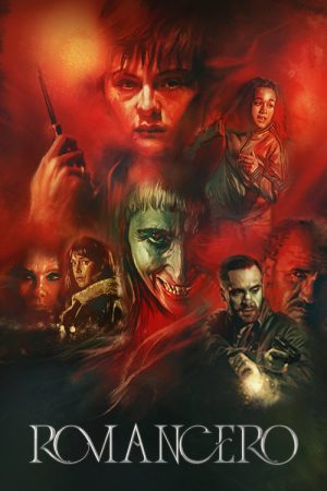 Romancero (2023) poster
