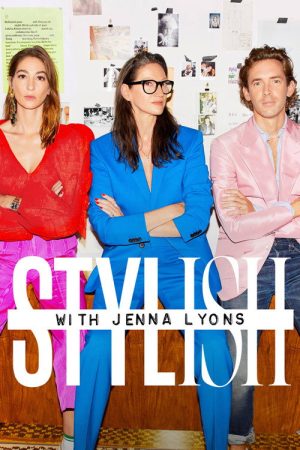 Stylish with Jenna Lyons (2020) poster