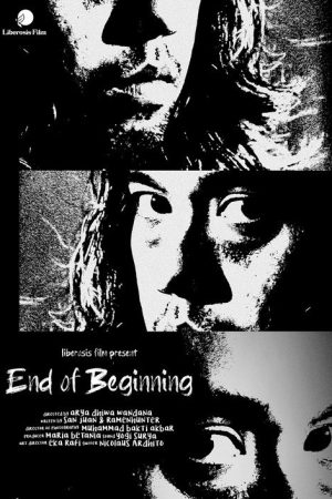 Berdiri; Pergi (2024) poster