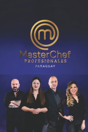 Masterchef Paraguay Profesionales (2019) poster