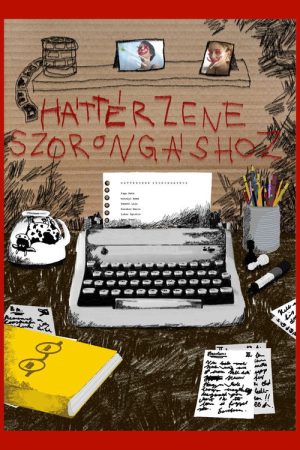 Background music for anxiety (2021) poster
