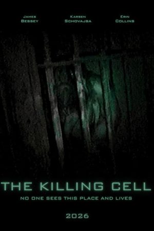 The Killing Cell (2026) poster