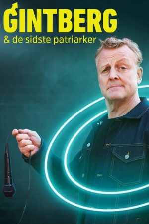Gintberg – De sidste patriarker (2021) poster