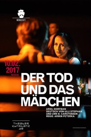 Der Tod und das Mädchen – Van Leeuwens dritter Fall (2017) poster