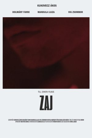 Zaj (2025) poster