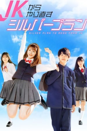 Silver Plan to Redo from JK (2021) poster