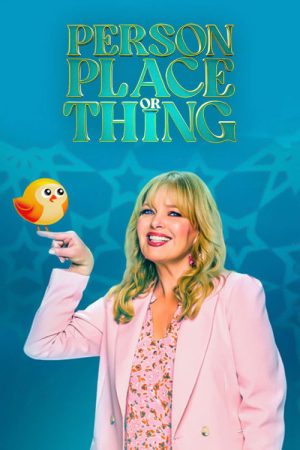 Person Place or Thing (2022) poster
