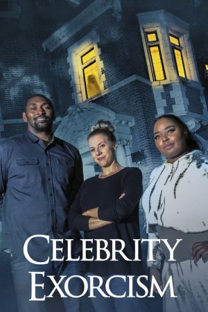 Celebrity Exorcism (2021) poster