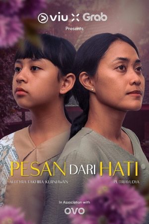 Pesan Dari Hati (2023) poster