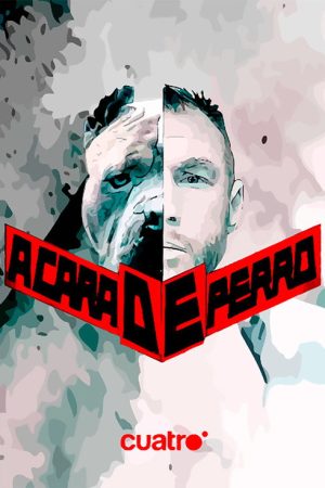 A Cara de Perro (2017) poster