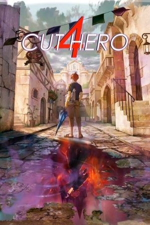 4 CUT HERO (2023) poster