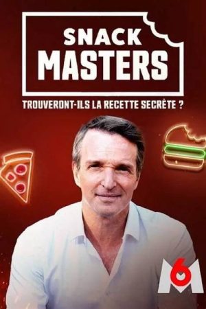 Snackmasters (2023) poster