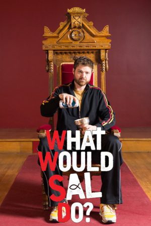 What Would Sal Do? (2017) poster