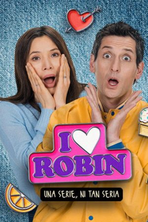I Love Robin (2025) poster