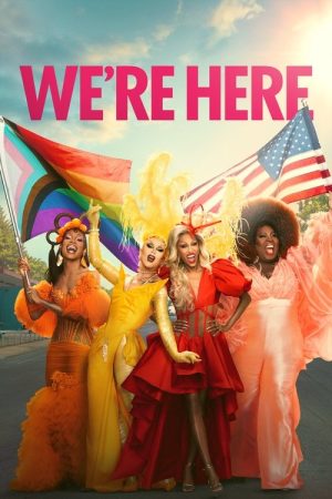 We’re Here (2020) poster