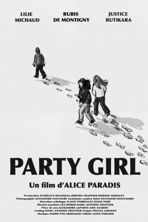 Party Girl (2026) poster