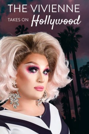 The Vivienne Takes On Hollywood (2020) poster