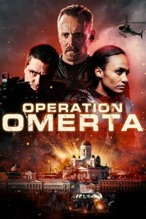 Operation Omerta (2022) poster