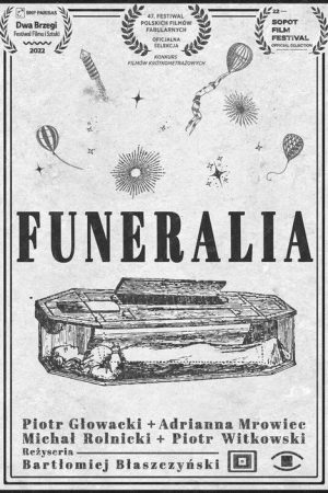 Funeralia (2022) poster
