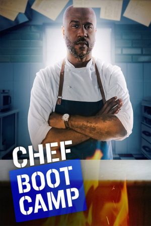 Chef Boot Camp (2021) poster