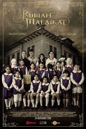 Rumah Malaikat (2016) poster