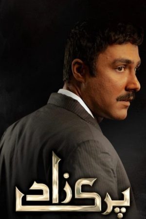 Parizaad (2021) poster