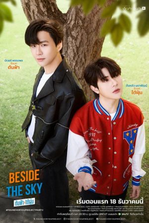 Beside the Sky (2025) poster