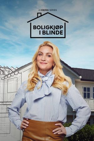 Boligkjøp i blinde (2023) poster