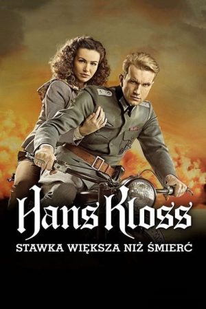 Hans Kloss. Stawka większa niż śmierć (2022) poster