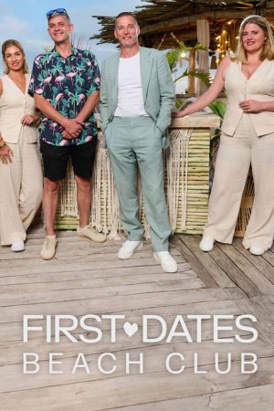 First Dates Beach Club (2025) poster