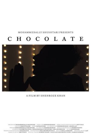 Chocolate (2021) poster