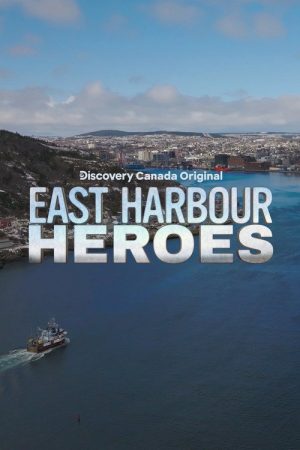 East Harbour Heroes (2023) poster