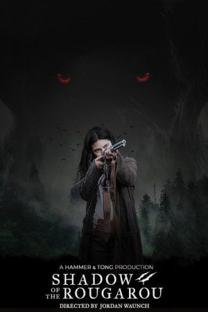 Shadow of the Rougarou (2022) poster