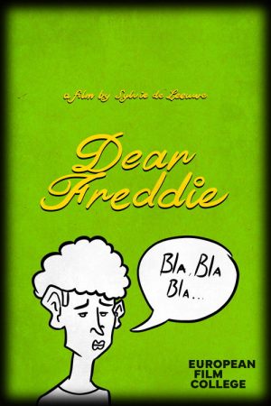 Dear Freddie (2025) poster