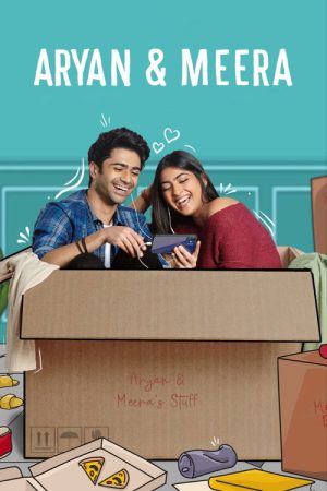 Aryan & Meera (2021) poster