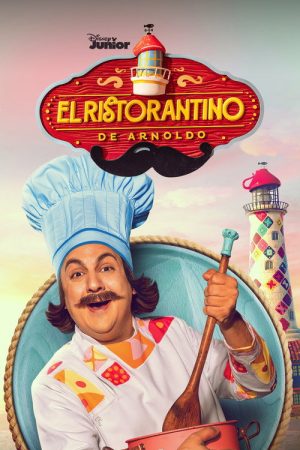 Arnoldos Ristorantino (2021) poster