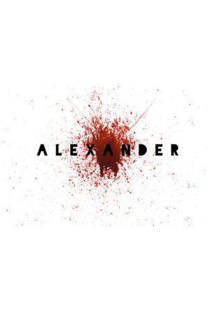 Alexander (2020) poster