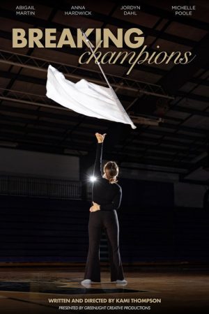 Breaking Champions (2024) poster