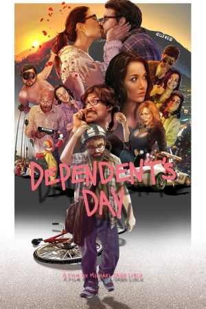 Dependent’s Day (2016) poster