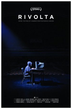 Rivolta (2017) poster