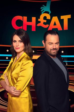 Cheat (2023) poster