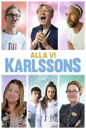 All We Karlsson’s (2022) poster